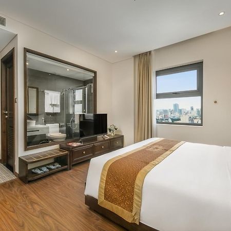 Cosmos Hotel Danang מראה חיצוני תמונה