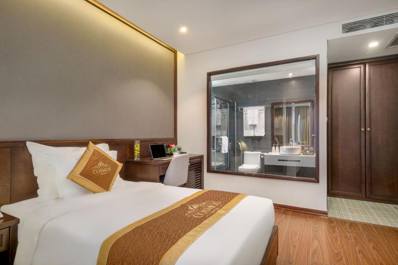 Cosmos Hotel Danang מראה חיצוני תמונה