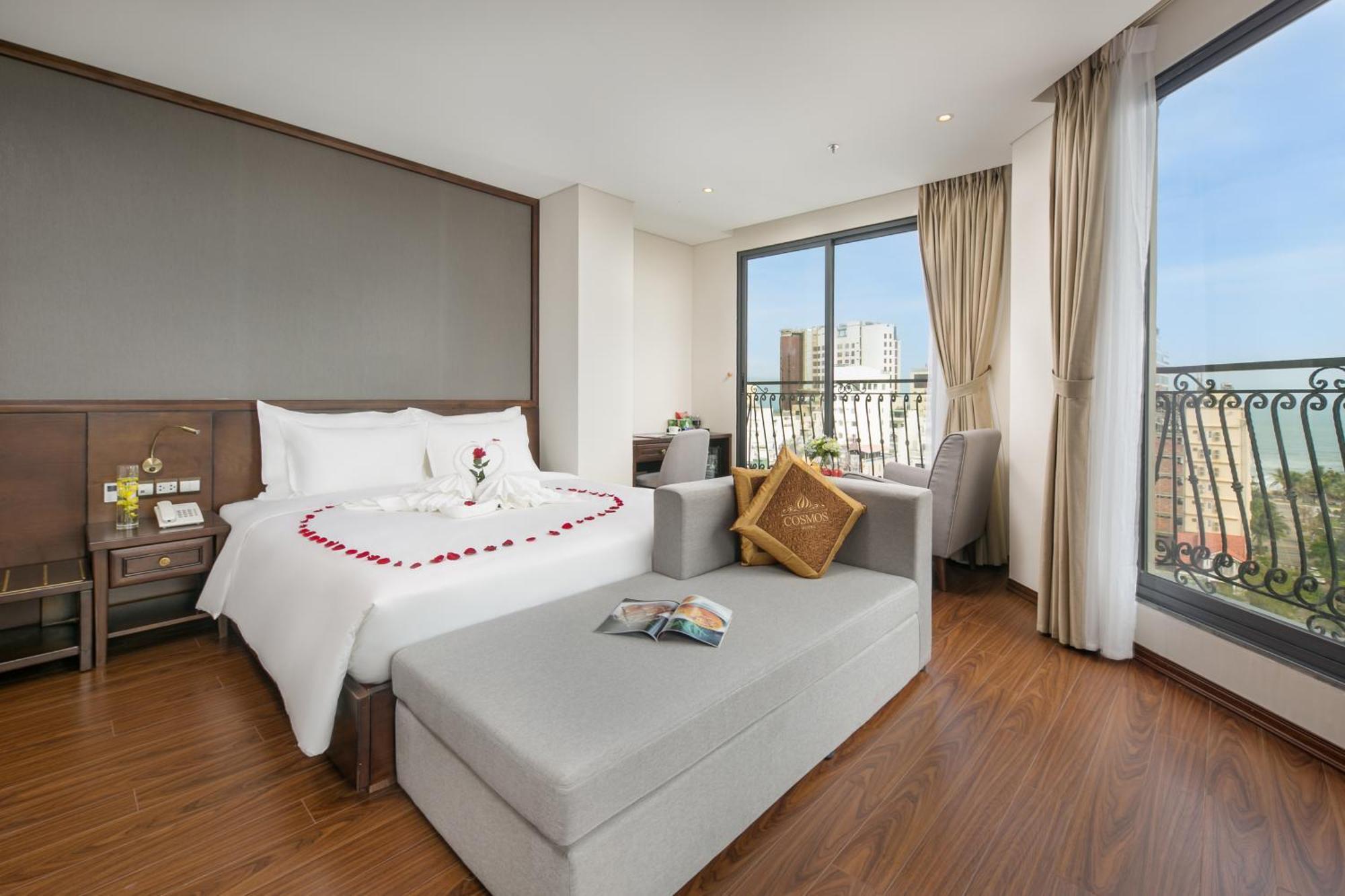 Cosmos Hotel Danang מראה חיצוני תמונה