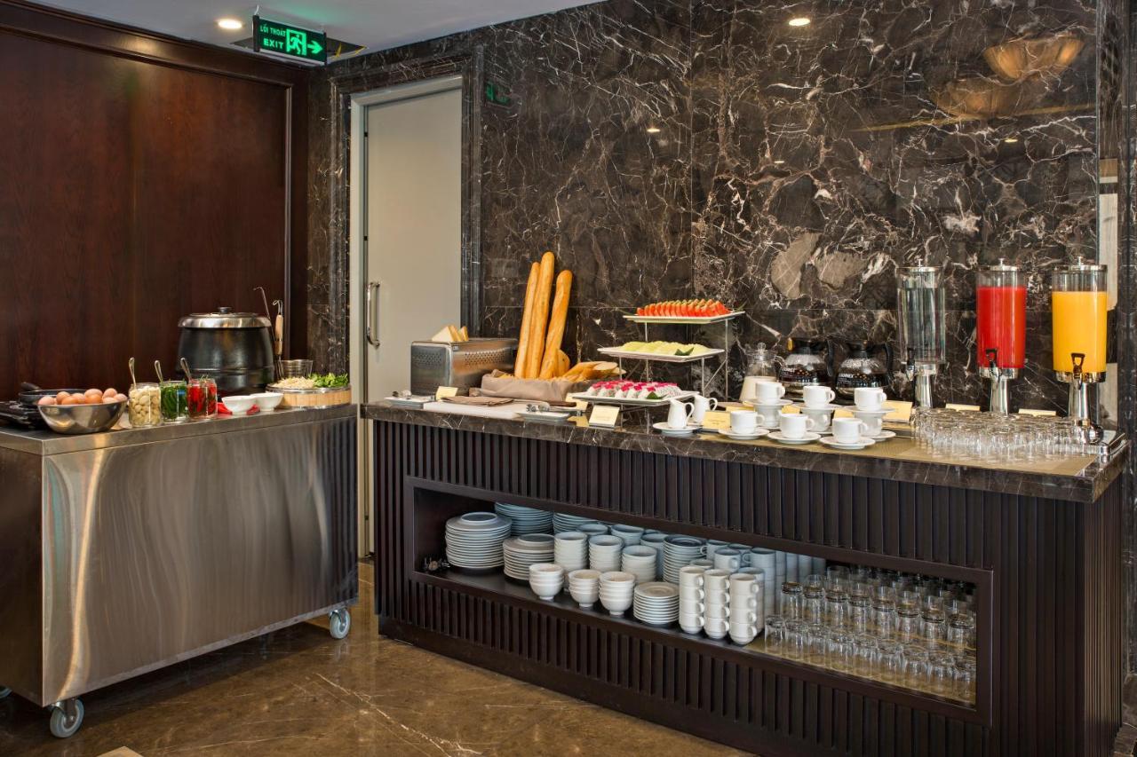 Cosmos Hotel Danang מראה חיצוני תמונה