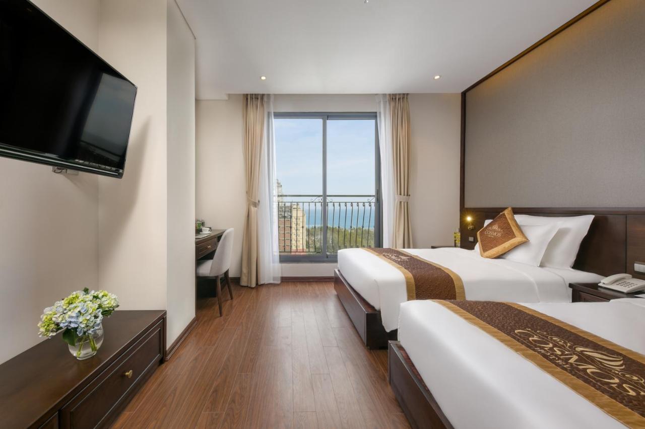 Cosmos Hotel Danang מראה חיצוני תמונה