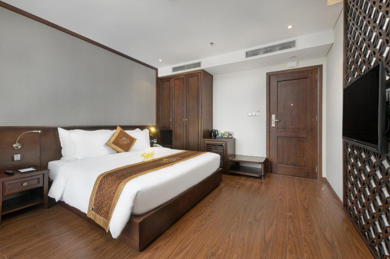 Cosmos Hotel Danang מראה חיצוני תמונה