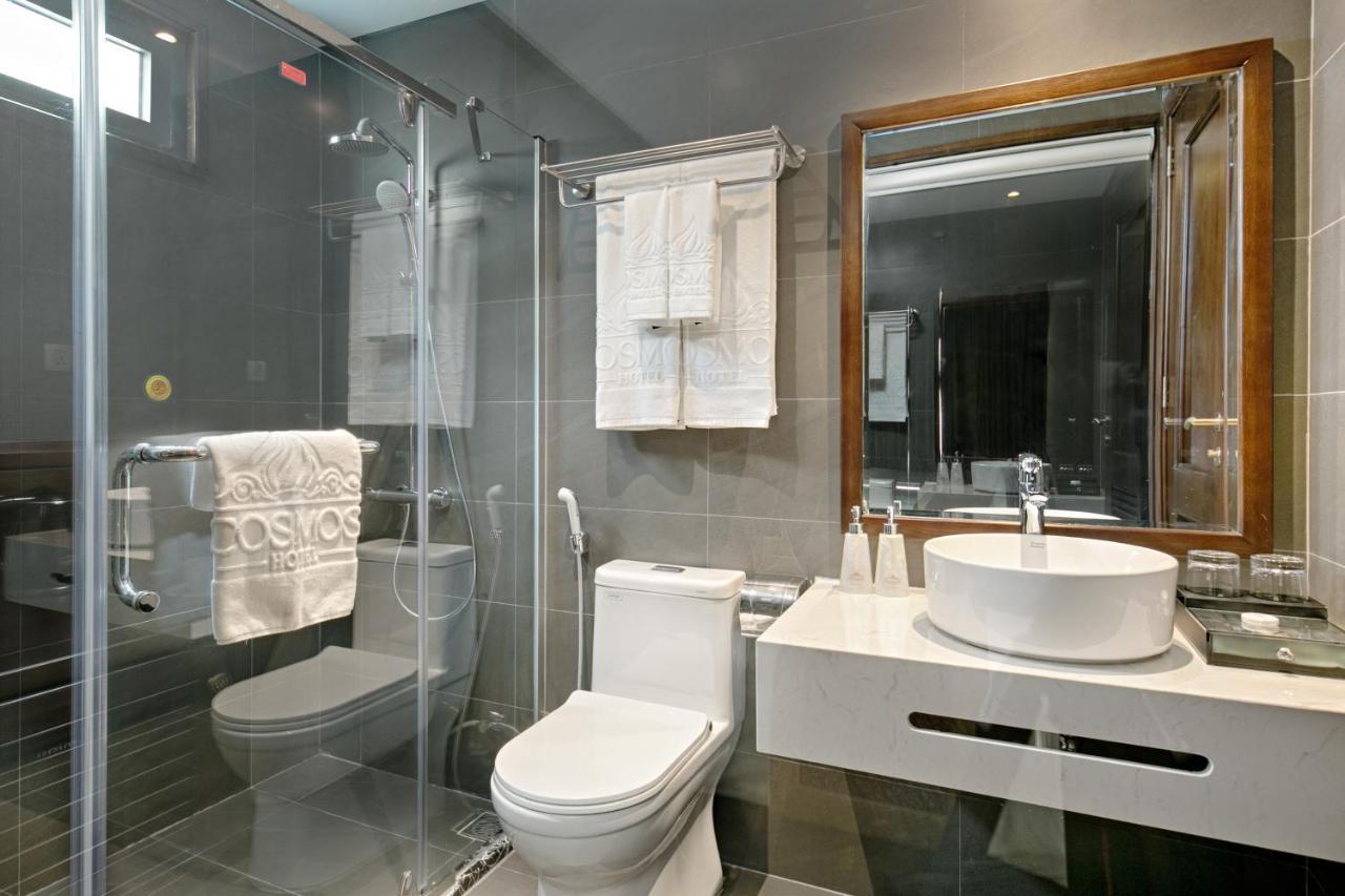 Cosmos Hotel Danang מראה חיצוני תמונה