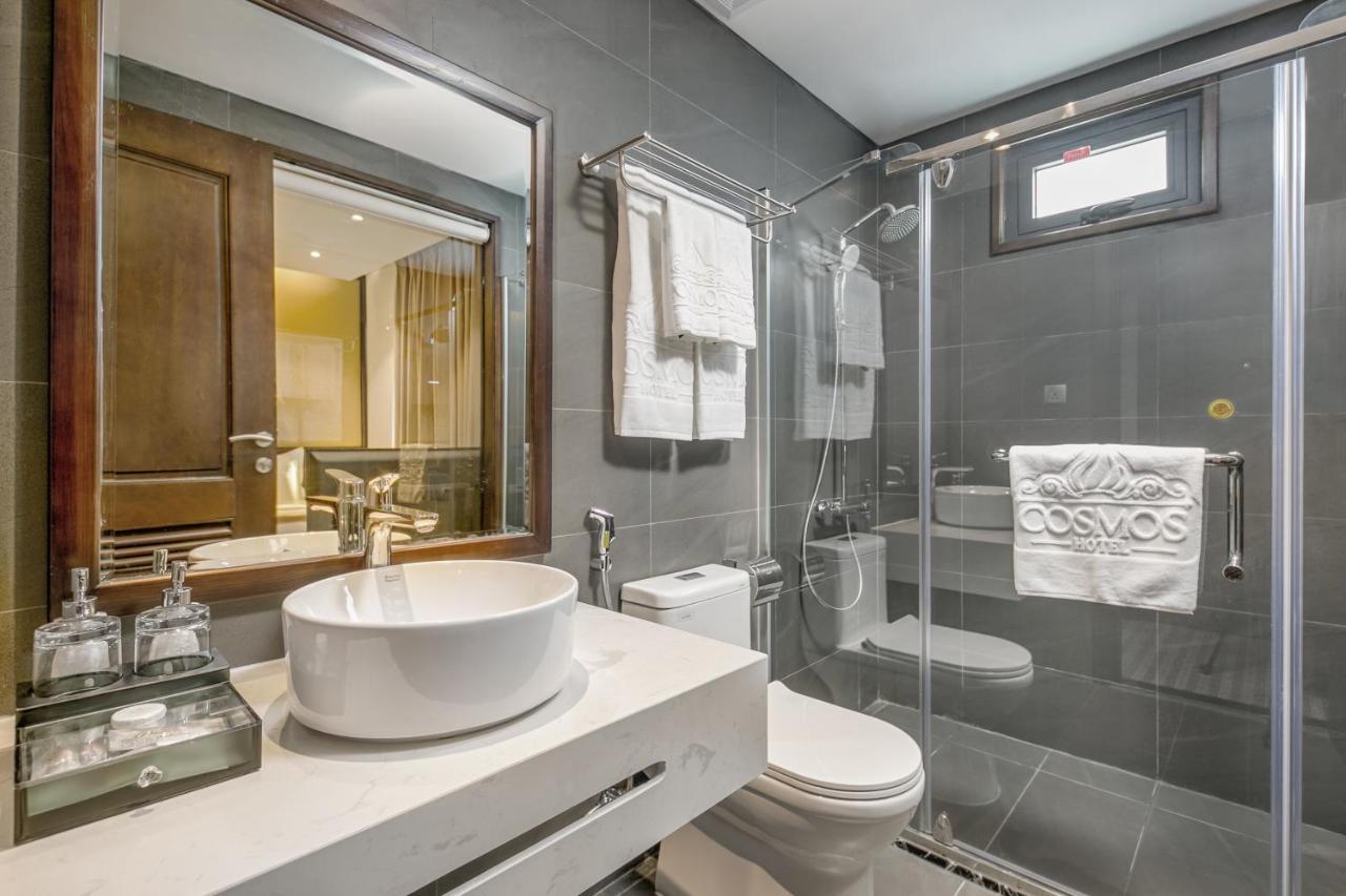 Cosmos Hotel Danang מראה חיצוני תמונה