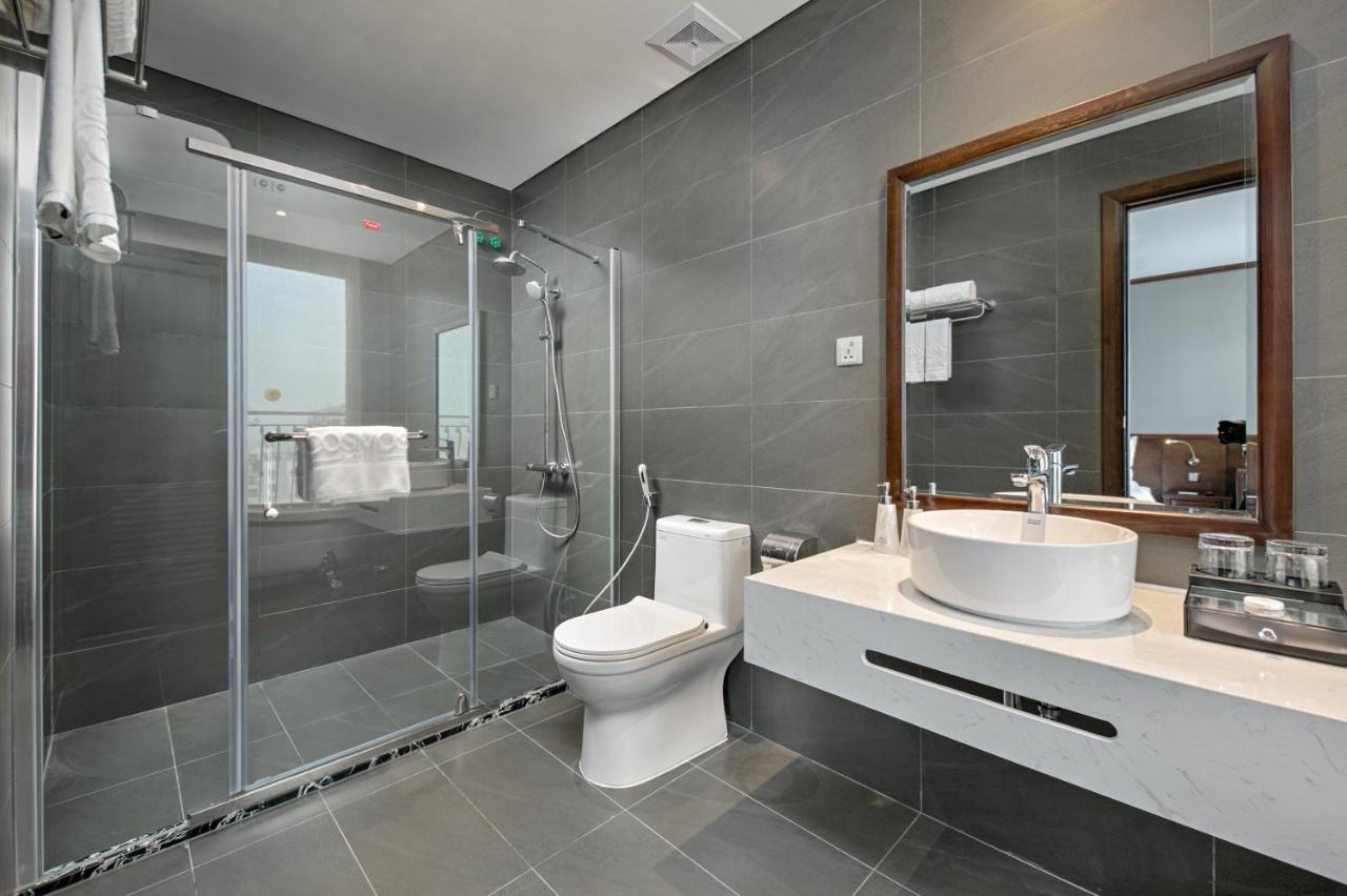 Cosmos Hotel Danang מראה חיצוני תמונה