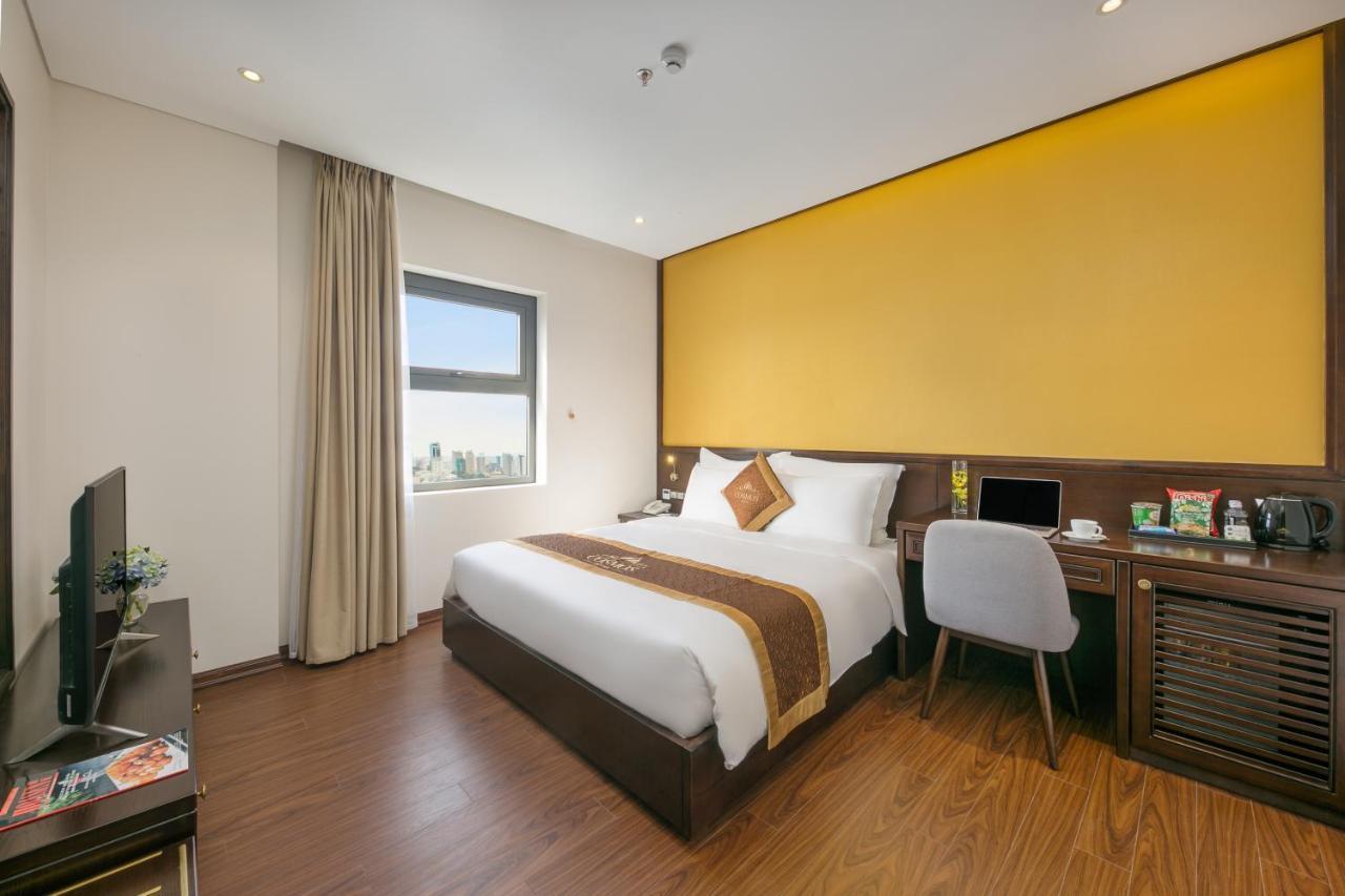 Cosmos Hotel Danang מראה חיצוני תמונה