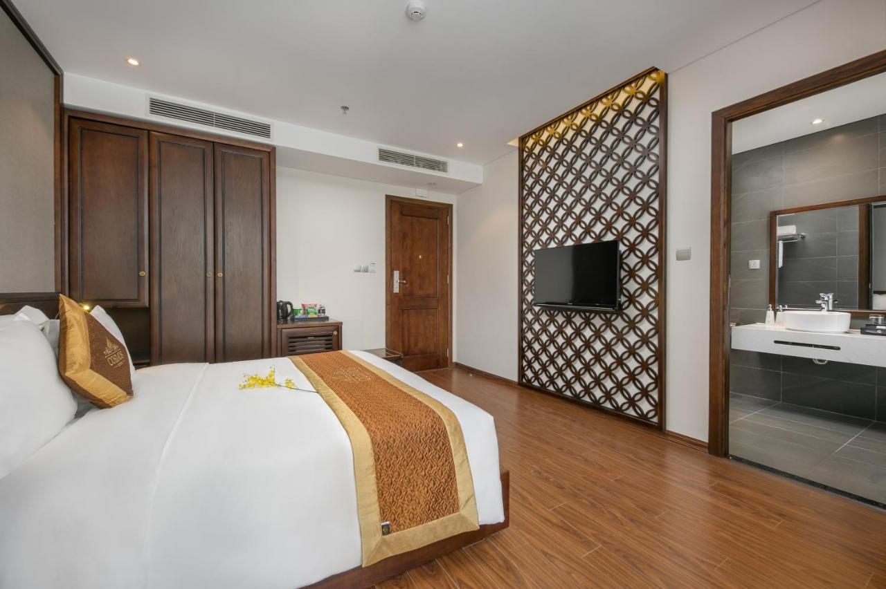 Cosmos Hotel Danang מראה חיצוני תמונה
