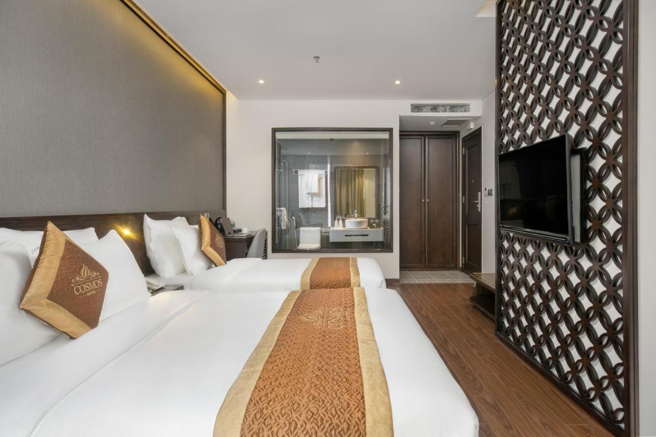 Cosmos Hotel Danang מראה חיצוני תמונה
