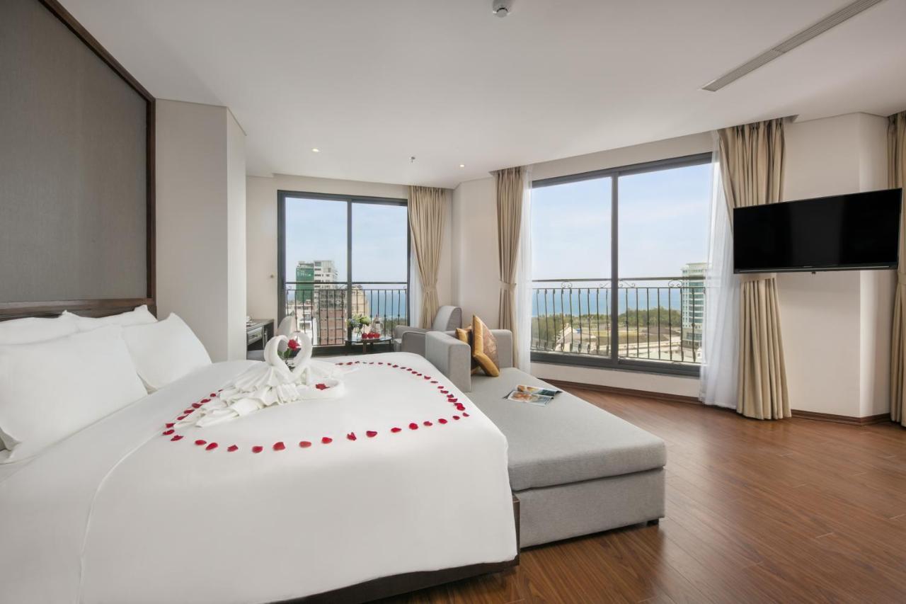 Cosmos Hotel Danang מראה חיצוני תמונה