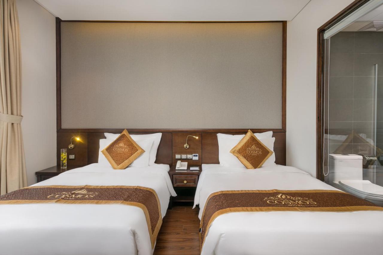 Cosmos Hotel Danang מראה חיצוני תמונה