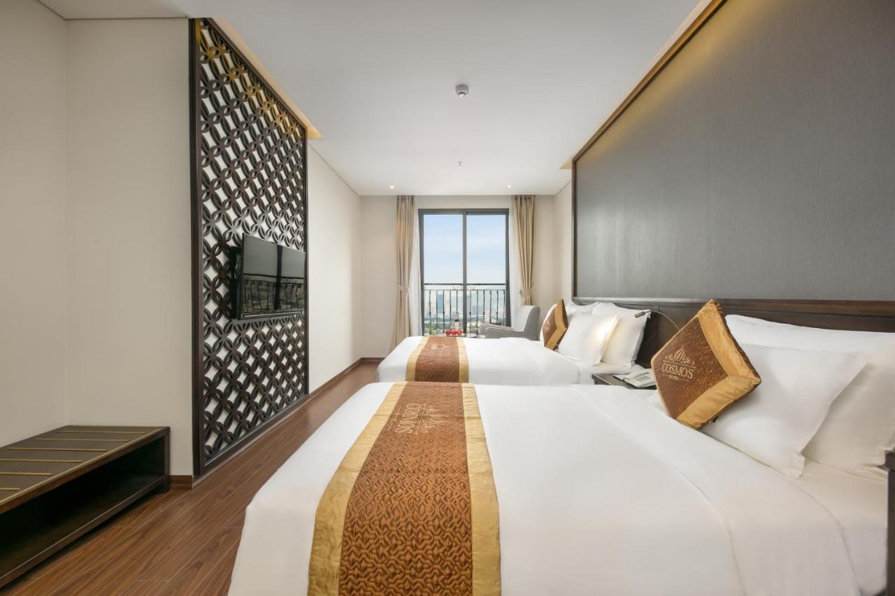 Cosmos Hotel Danang מראה חיצוני תמונה