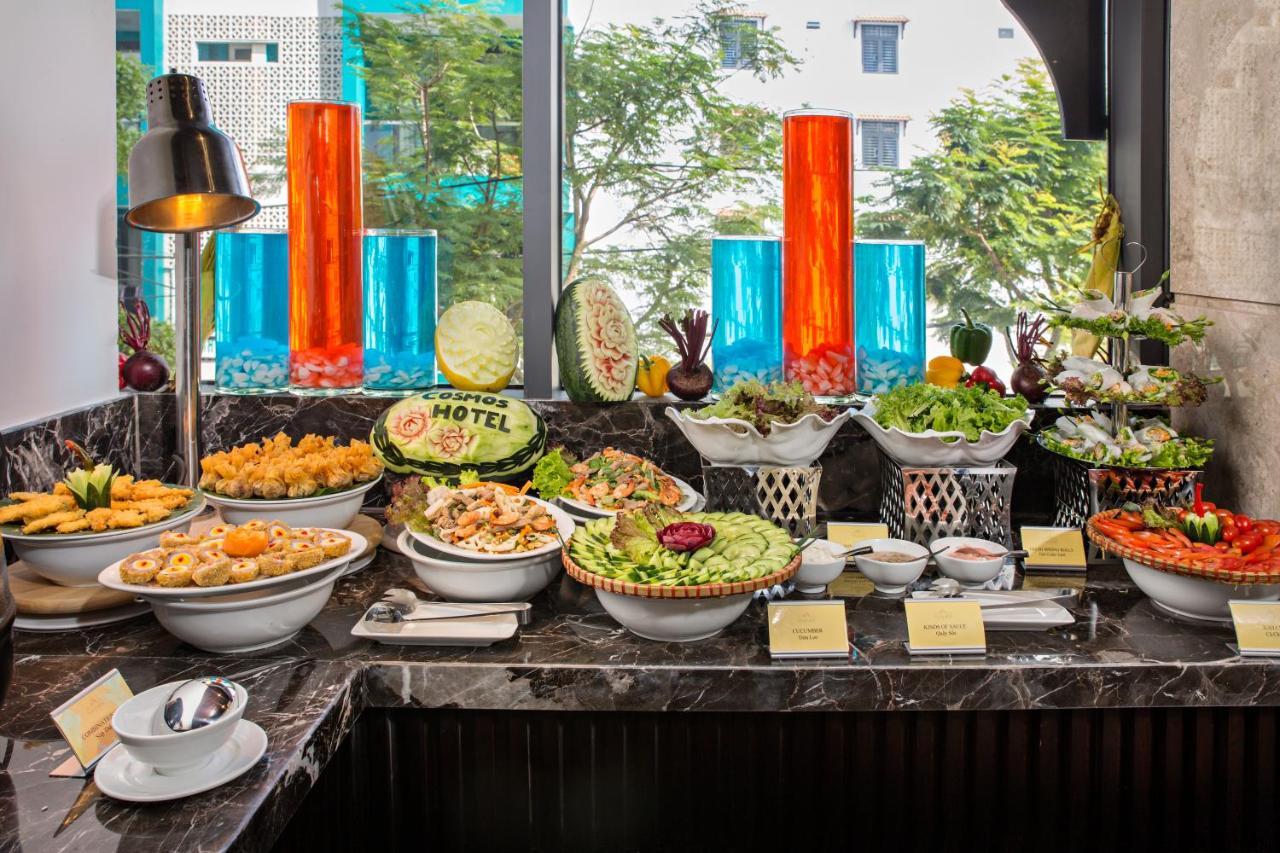 Cosmos Hotel Danang מראה חיצוני תמונה