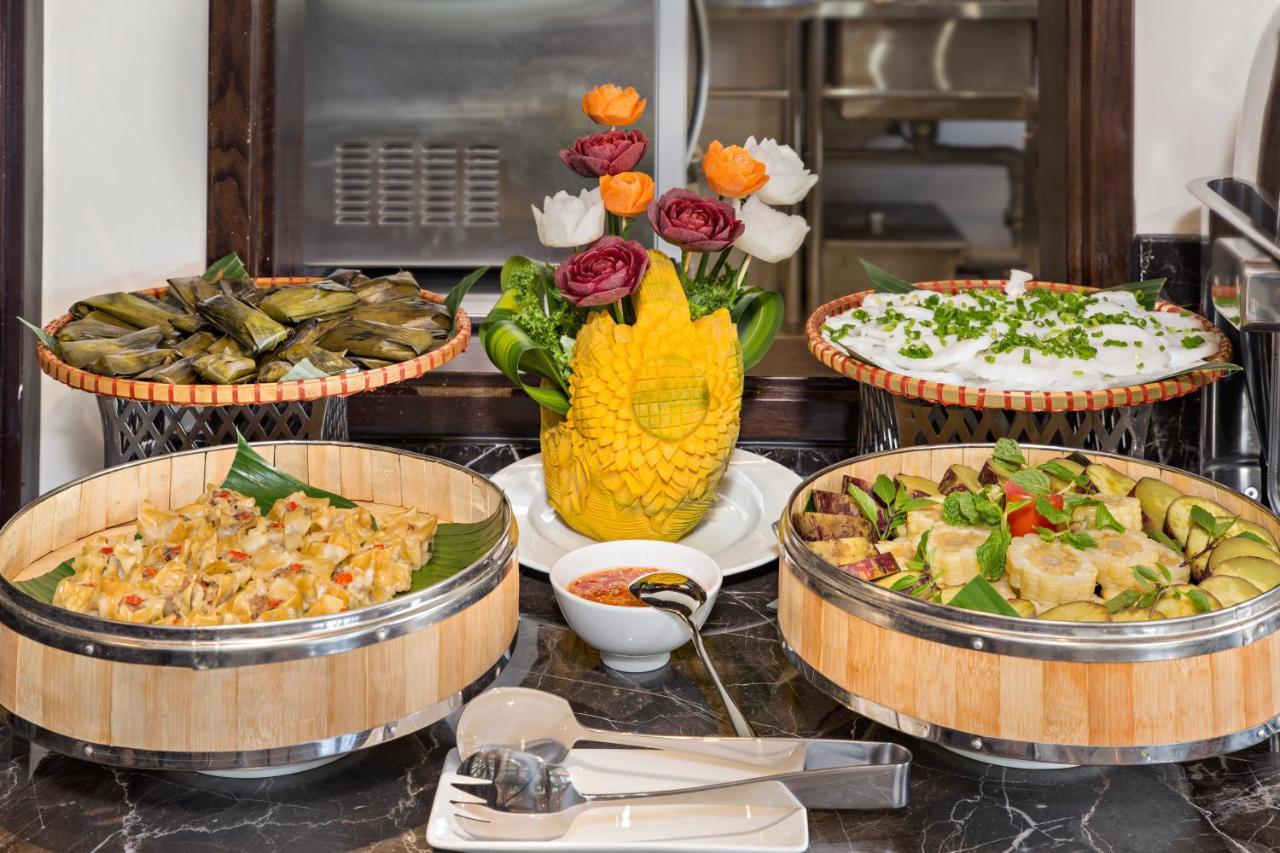 Cosmos Hotel Danang מראה חיצוני תמונה