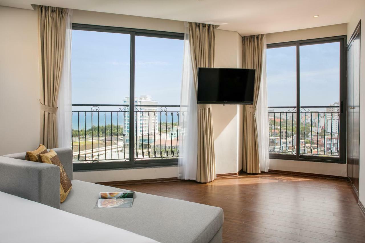 Cosmos Hotel Danang מראה חיצוני תמונה