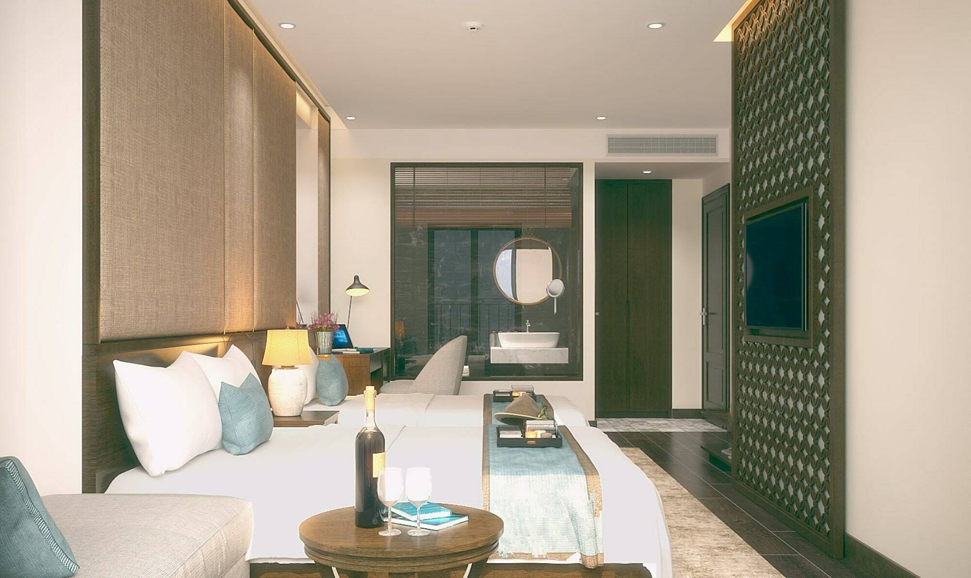 Cosmos Hotel Danang מראה חיצוני תמונה