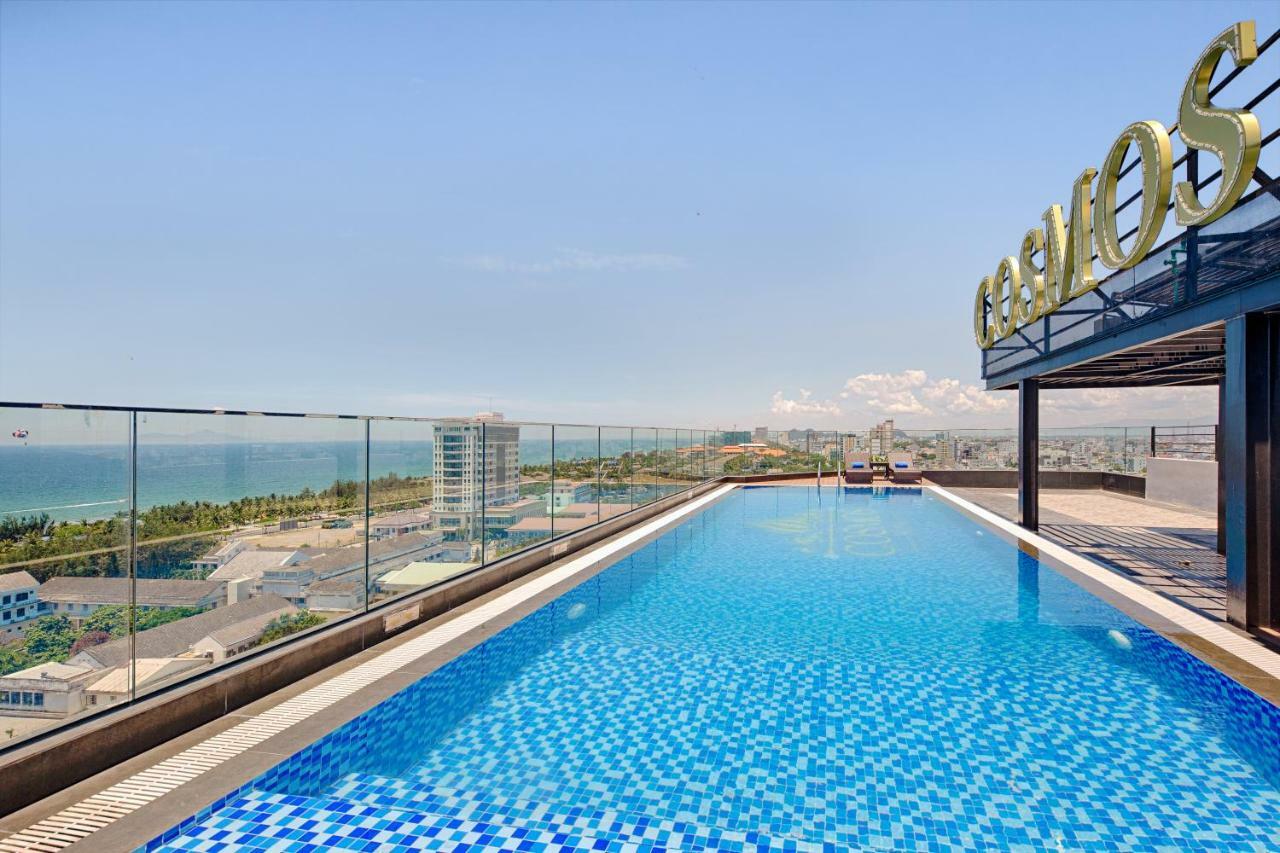 Cosmos Hotel Danang מראה חיצוני תמונה