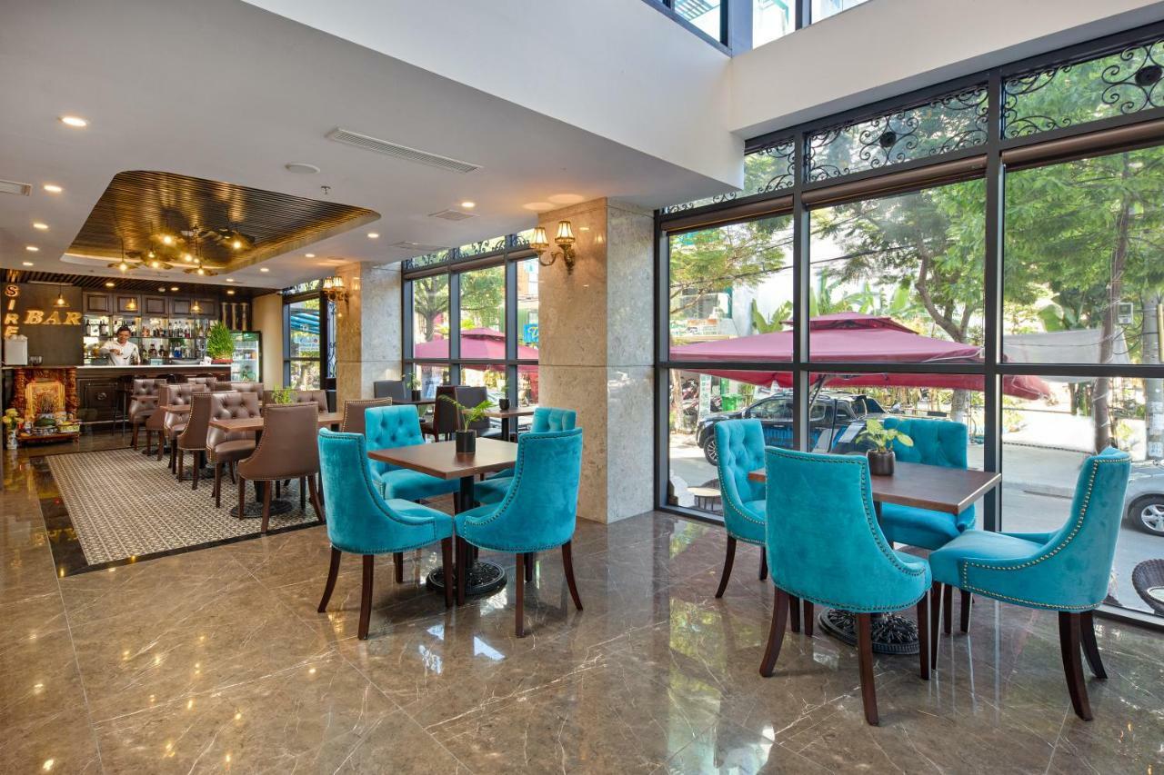 Cosmos Hotel Danang מראה חיצוני תמונה