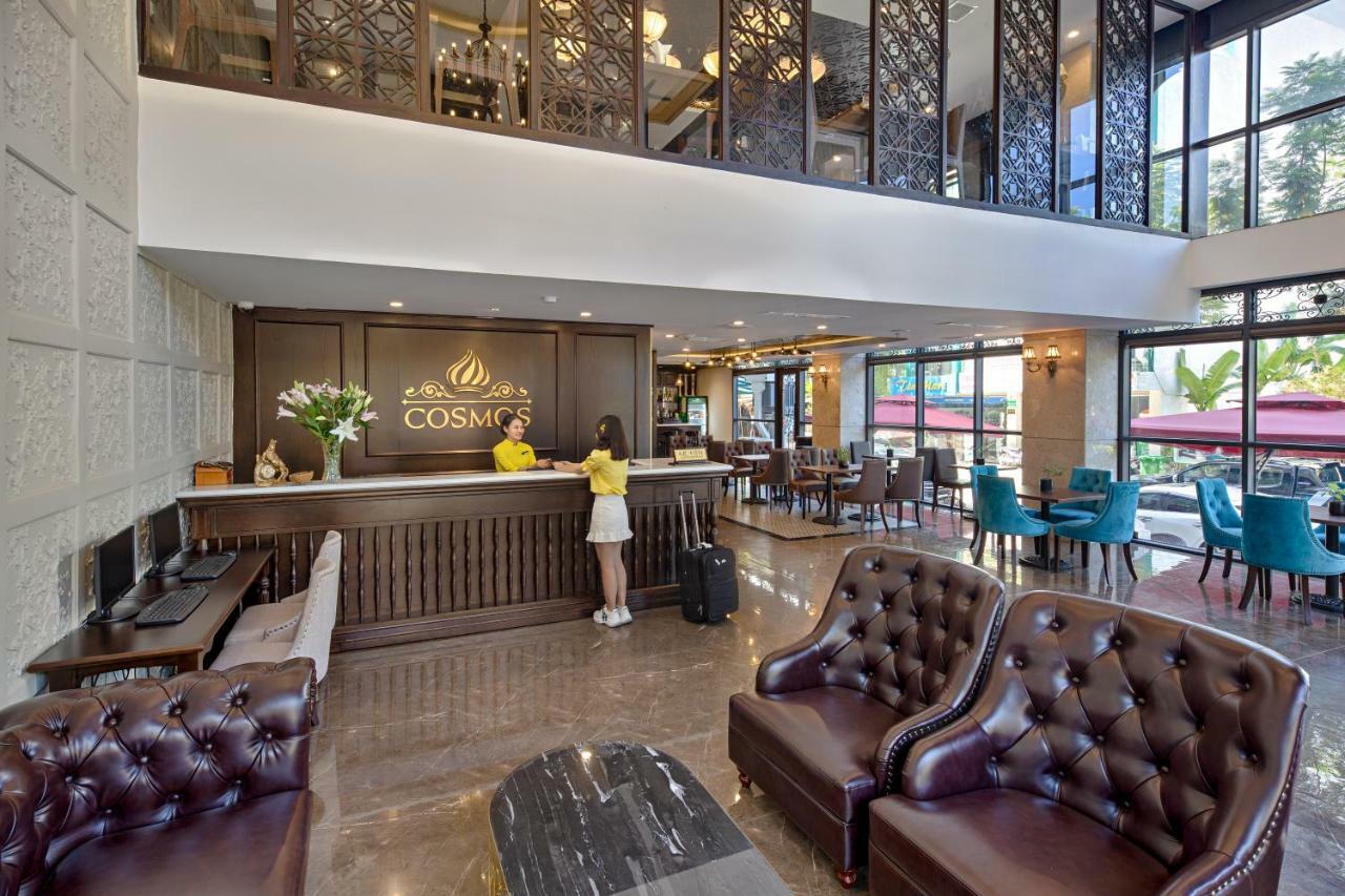 Cosmos Hotel Danang מראה חיצוני תמונה