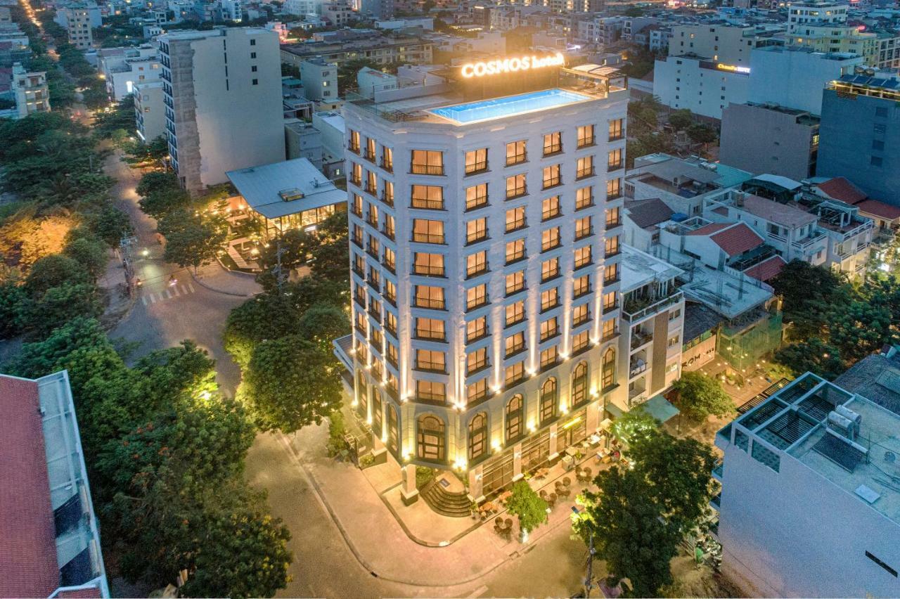 Cosmos Hotel Danang מראה חיצוני תמונה