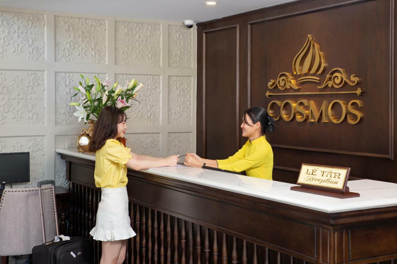 Cosmos Hotel Danang מראה חיצוני תמונה
